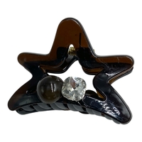  عکس8 کلیپس ستاره کریستالی 6 سانت