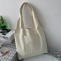  عکس1 توت بگ پارچه ای کتان
