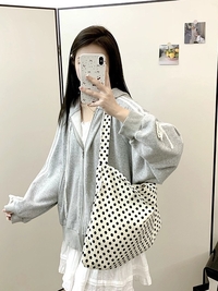 توت بگ پارچه ای ساده