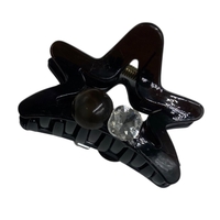  عکس2 کلیپس ستاره کریستالی 6 سانت