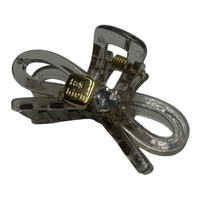  عکس8 کلیپس کریستالی پاپیون 6 سانت