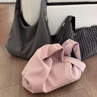 توت بگ پارچه ای زیپ دار