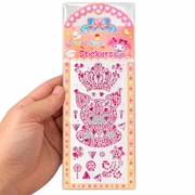  عکس1 نگین چسبی کرومی