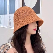  عکس9 کلاه باکت حصیری