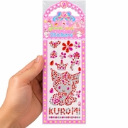  عکس10 نگین چسبی کرومی