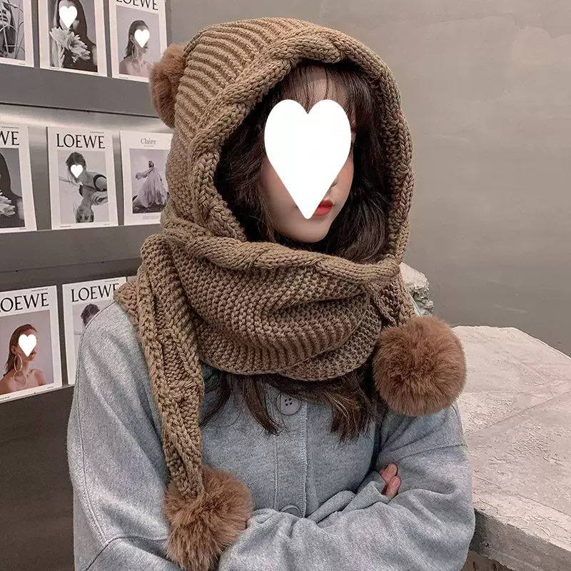 هود اسکارف بافت