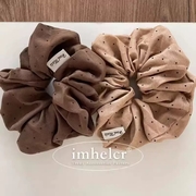  عکس5 اسکرانچی نگین مشکی