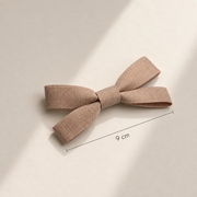  عکس4 پاپییون پارچه‌ای بغل مو
