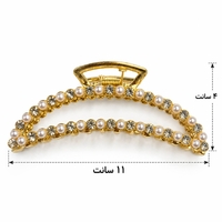هلالی طلایی