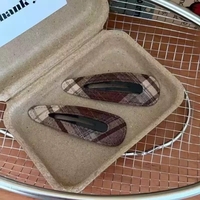 چهارخونه قهوه ای