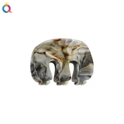  عکس14 کلیپس دندانه درشت ابروبادی