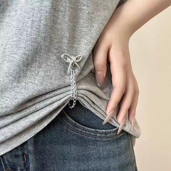 گیره مگنتی استایل لباس