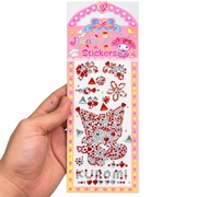  عکس13 نگین چسبی کرومی