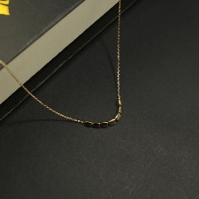گردنبند طرح طلا ظریف  کد MP-01607